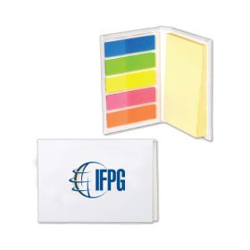 Micro Sticky Book (LOTS OF 36). PL-4012