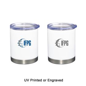 Pro12: 12oz-Vacuum Insulated Tumbler (Sold Individually). WYDPRO12