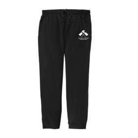 MALONEY BAND - Winterguard Jerzees Jogger. 975MP - EMB