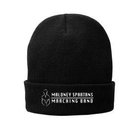 Fleece-Lined Knit Cap. CP90L