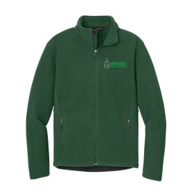 Booster - Adult Full-Zip Fleece Jacket. F217