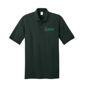 Booster - Adult Jersey Knit Polo. KP55