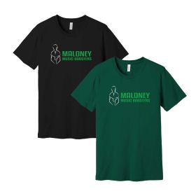 Booster - BELLA+CANVAS Short Sleeve T-Shirt. BC3001 - DF/FF