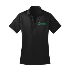 BOOSTER - Ladies' Short Sleeve Performance Polo. L540