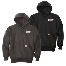 Carhartt&reg; Heavyweight Hooded Sweatshirt. CT100615 - EMB/LC/RS/BC