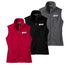 Ladies' Value Fleece Vest. L219