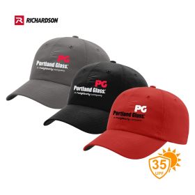 Richardson Relaxed Performance Lite Cap. 220  - DF/FF