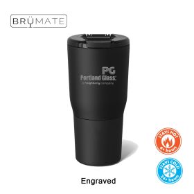 ENGRAVED 25 Oz. BrüMate NAV (Sold Individually). 50234
