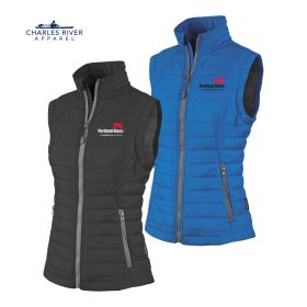Ladies' Radius Quilted Vest. 5535