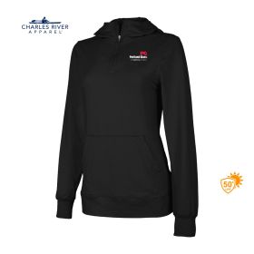Ladies' Pulse Performance Qtr Zip. 5538 -DF/LC