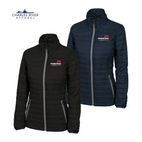 Ladies' Lithium Quilted Jacket. 5640