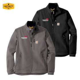 Carhartt &reg; Crowley Soft Shell Jacket. CT102199