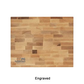 Maple Butcherblock Cutting Board (Sold Individually). GFT485
