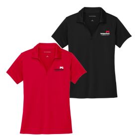 Ladies' Performance Staff Polo. LK398