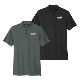 MERCER+METTLE&trade; Stretch Pique Henley MM1008