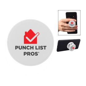 Punch List Pros - Collapsible Phone Grip & Stand (Lots of 24). 136