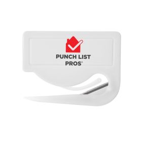 Punch List Pros - Jiffi Slitter (Lot of 24). 91-JIFFISLITTER