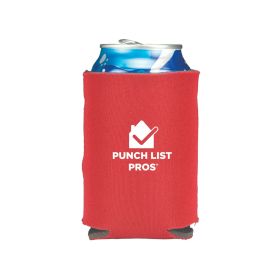 Punch List Pros - Folding Can Coolers. 0346 (LOTS OF 24) - DF/FF