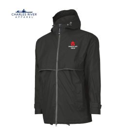 Punch List Pros - CR Men's New Englander Rain Jacket. 9199