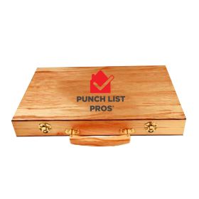Punch List Pros - Backgammon Game. BKG01 (Sold Individually)