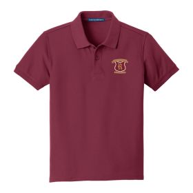 YOUTH Short Sleeve Polo