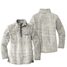 Ladies' Cozy 1/4 Zip Fleece. L130