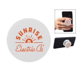 Sunrise Electric Co. Collapsible Phone Grip & Stand (Lots of 24). 136