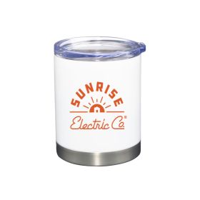 Sunrise Electric Co. - Pro12: 12oz-Vaccuum Insulated Tumbler. WYDPRO12 (Sold Individually)