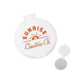Sunrise Electric Co. - Compact Mirror (Lots of 24). 7501