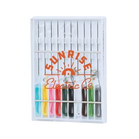 Sunrise Electric Co. - Sewing Kit (Lots of 24). 8500