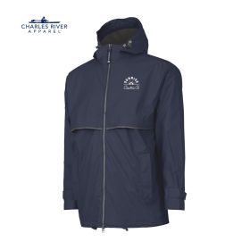 Sunrise Electric - CR Men's New Englander Rain Jacket. 9199