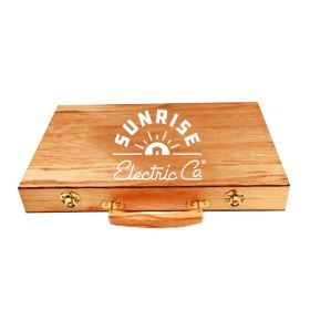 Sunrise Electric Co. - Backgammon Game. BKG01 (Sold Individually)