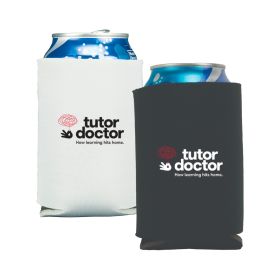 Folding Can Cooler Sleeve (LOTS OF 24). 0346 - DF/FF