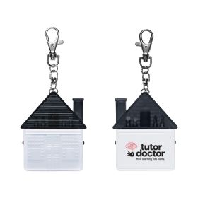 House Shaped Tool Kit (LOTS OF 24). 7226-HouseTool-Black