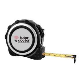 16FT Black/Silver Tape Measure. GFT059
