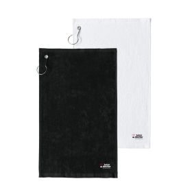 Grommeted Hemmed Towel (Sold Individually). PT400
