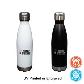 Glacier: 17oz-Vacuum Insulated (Sold Individually). WC030047