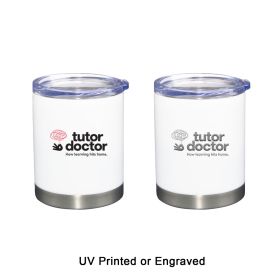Pro12: 12oz Vacuum Insulated Tumbler (Sold Individually). WYDPRO12
