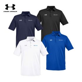 Under Armour Men's Tech Polo. 1370399 EMB/LC