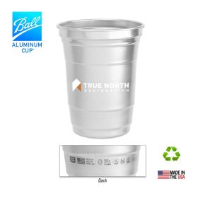 Top Cup by Ball™ 16 Oz. Aluminum Cup (LOTS OF 48). 50606