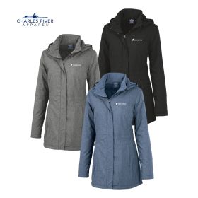 Ladies' Journey Parka. 5762 - DF/LC