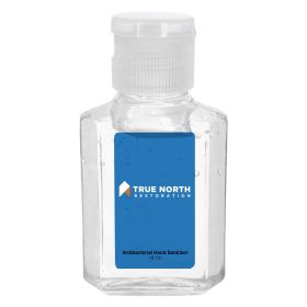 1 Oz. Hand Sanitizer. 9073 (Lots of 100)