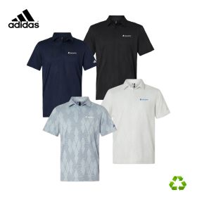 Men's Ultimate365 Textured Polo. A2008 DF/LC