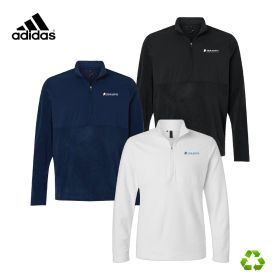 Adidas Men's Ultimate365 Cozy 1/4-Zip Pullover. A2020 DF/LC