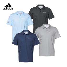 Ultimate365 Diamond Dot Print Polo. A498 DF/LC