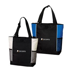 Panel Tote Bag (Sold Individually). B5160 - DF/FF