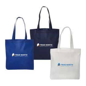 Non-Woven Value Tote Bag (Sold Individually). BG107 - DF/FF