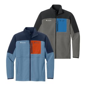 Cotopaxi Abrazo Full-Zip Fleece Jacket. COTOM1695 EMB/RC