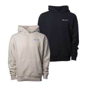 Independent Trading Co. Lux Heavyweight Modal Hooded Sweatshirt. INDLUXHOOD DF/LC