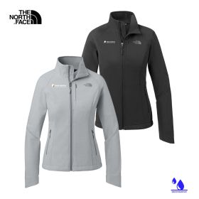 The North Face Women's Apex Barrier Soft Shell Jacket. NF0A3LGU DF/RC